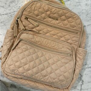 MZ Wallace Crosby backpack